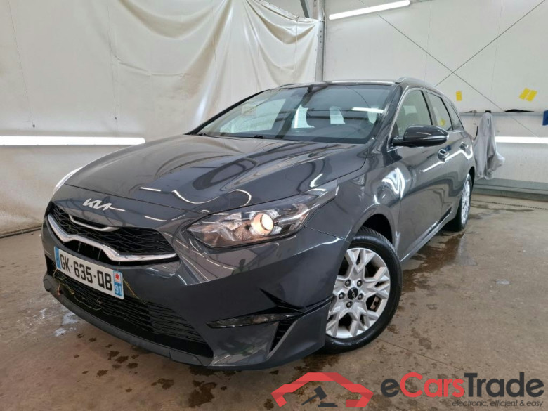 Ceed Sportswagon Active 1.5 T-GDI 160CV BVA7 E6d