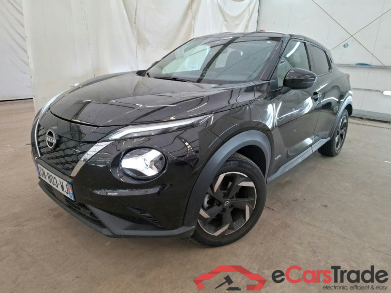 NISSAN Juke  2019  5P  Crossover Hybrid 143 Business #1