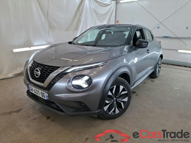 NISSAN Juke / 2019 / 5P / Crossover DIG-T 114 DCT Business Edition #1