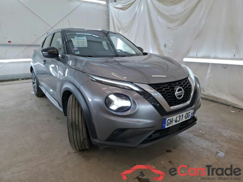 NISSAN Juke / 2019 / 5P / Crossover DIG-T 114 DCT Business Edition #4