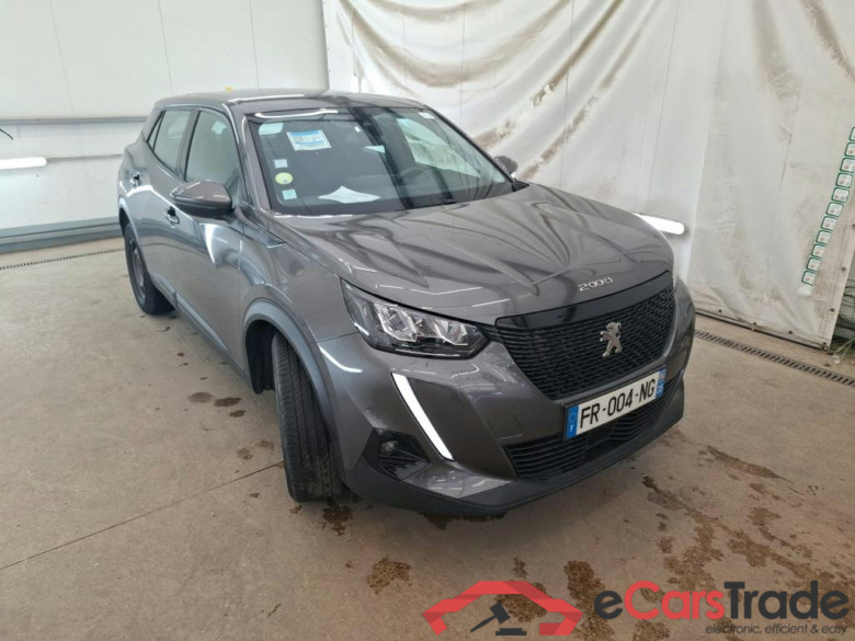 2008 Active Business 1.5 HDi 100CV BVM6 E6d #4