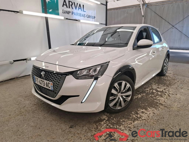208 (e-) Active Business 50kWh BVA