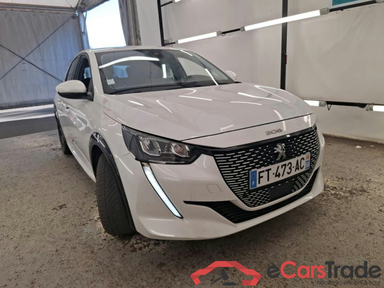 208 (e-) Active Business 50kWh BVA #5