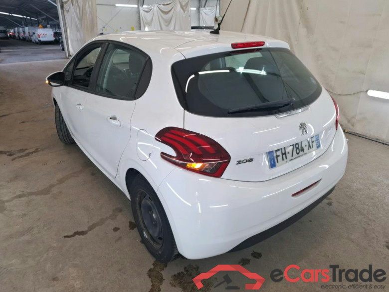 PEUGEOT 208 5p Berline Puretech 82 ACTIVE #2