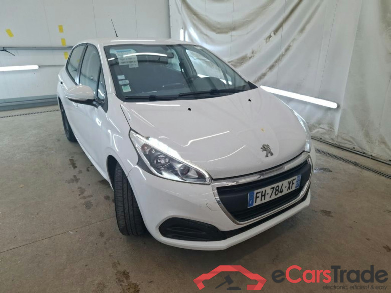 PEUGEOT 208 5p Berline Puretech 82 ACTIVE #4