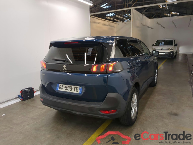 5008 Active Business 1.5 HDi 130CV BVA8 E6d #4