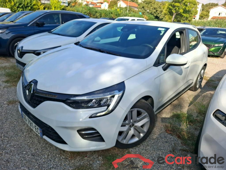 Clio V Business 1.6 E-TECH Hybrid 140CV BVA6 E6d