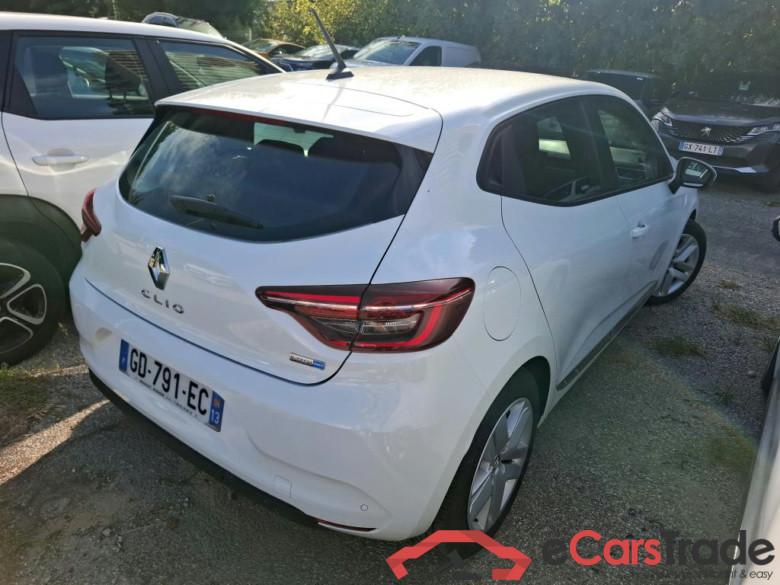 Clio V Business 1.6 E-TECH Hybrid 140CV BVA6 E6d #3