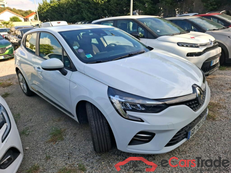 Clio V Business 1.6 E-TECH Hybrid 140CV BVA6 E6d #4