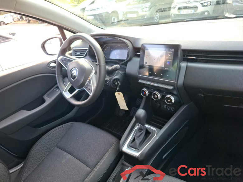 Clio V Business 1.6 E-TECH Hybrid 140CV BVA6 E6d #5