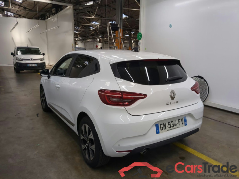 Clio V Evolution 1.0 SCe 65CV BVM5 E6d #4