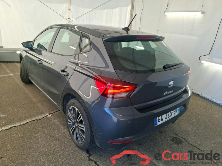SEAT Ibiza / 2017 / 5P / Berline 1.0 TSI 95 COPA(SP) #2