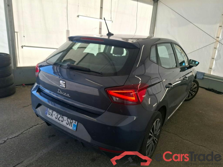 SEAT Ibiza / 2017 / 5P / Berline 1.0 TSI 95 COPA(SP) #3