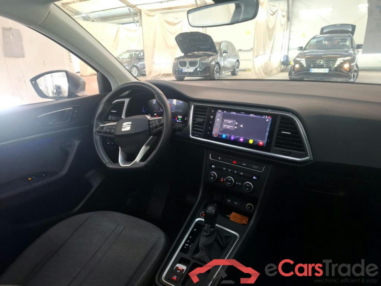 SEAT Ateca / 2020 / 5P / SUV 2.0 TDI 150 DSG7 S&S Style Business #5