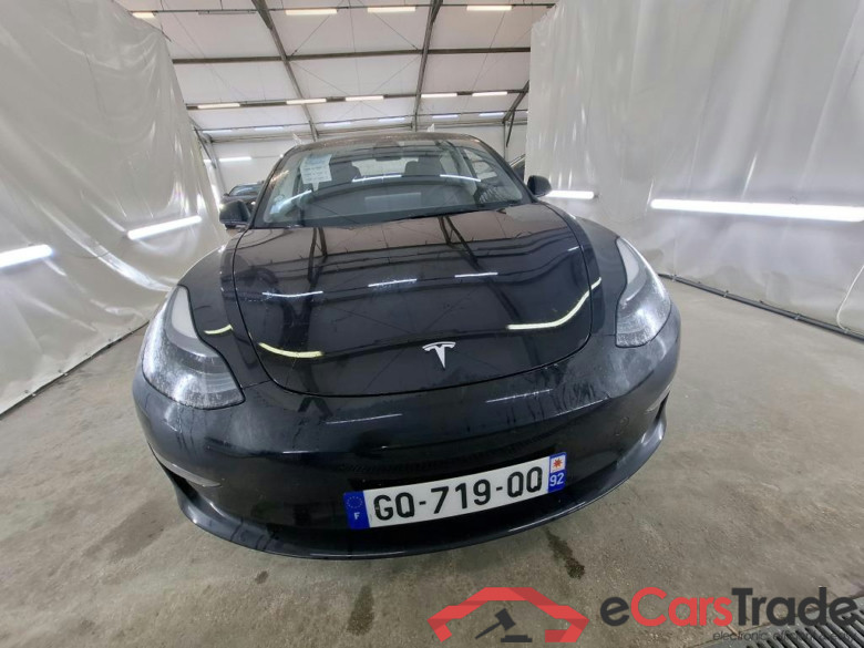 TESLA Model 3 / 2018 / 4P / Berline Grande Autonomie propulsion