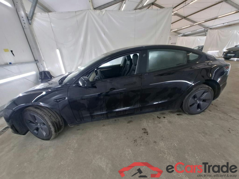 TESLA Model 3 / 2018 / 4P / Berline Grande Autonomie propulsion #4
