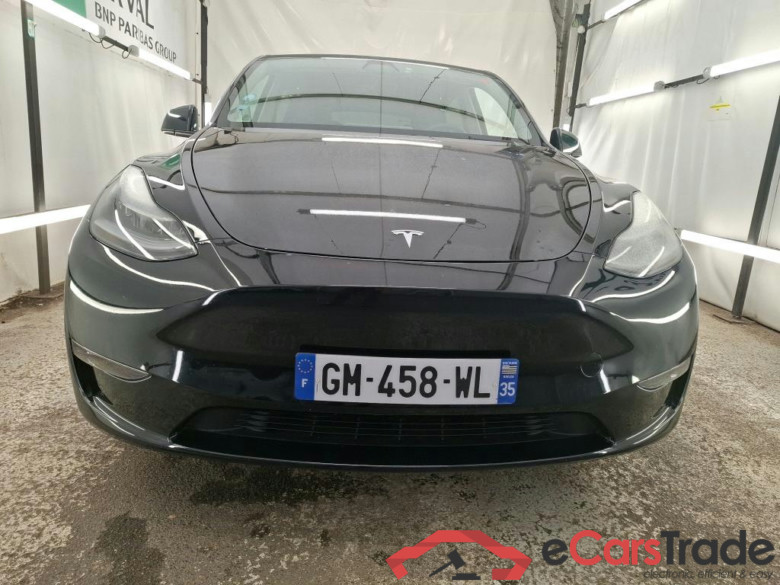 TESLA Model Y / 2020 / 5P / SUV Grand Autonomie Dual Motor AWD #1