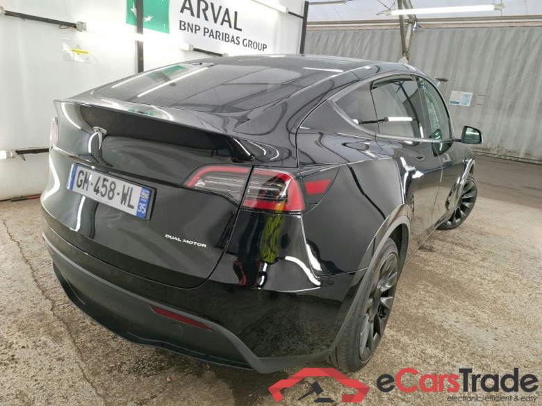 TESLA Model Y / 2020 / 5P / SUV Grand Autonomie Dual Motor AWD #6