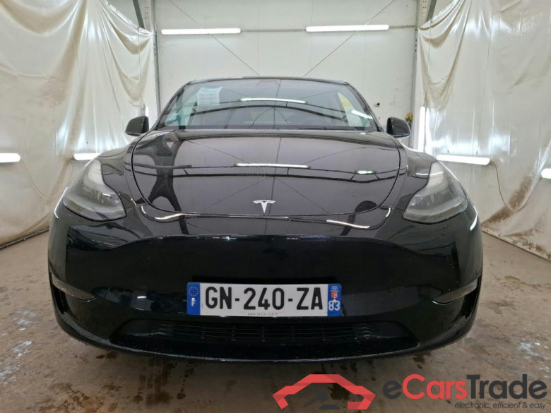 TESLA Model Y / 2020 / 5P / SUV Grande Autonomie Dual Motor AWD #1