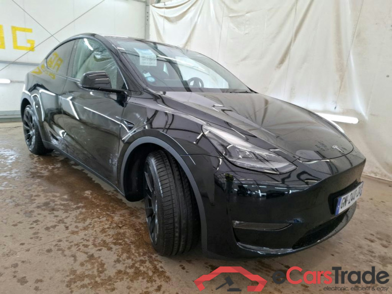 TESLA Model Y / 2020 / 5P / SUV Grande Autonomie Dual Motor AWD #6
