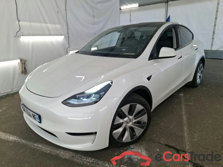 TESLA Model Y / 2020 / 5P / SUV Grande Autonomie Dual Motor AWD #1