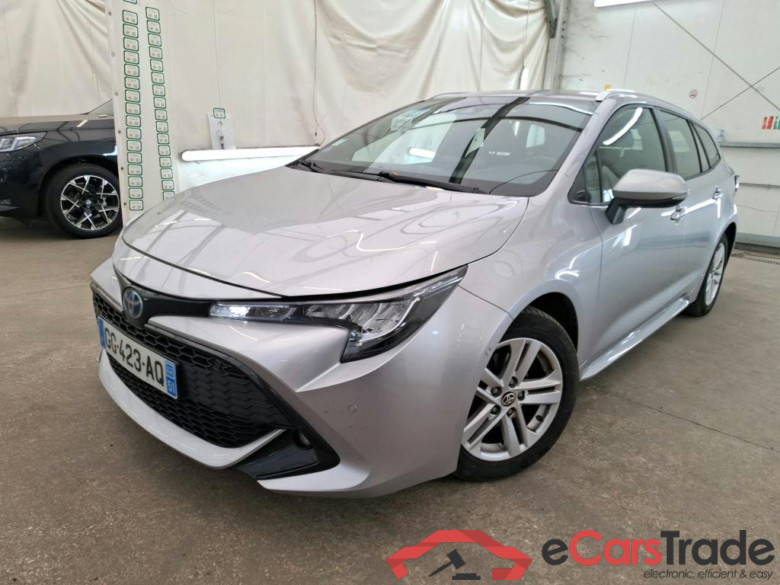 TOYOTA Corolla Touring Sports / 2018 / 5P / Break Hybride 122h Dynamic Business TVU #1