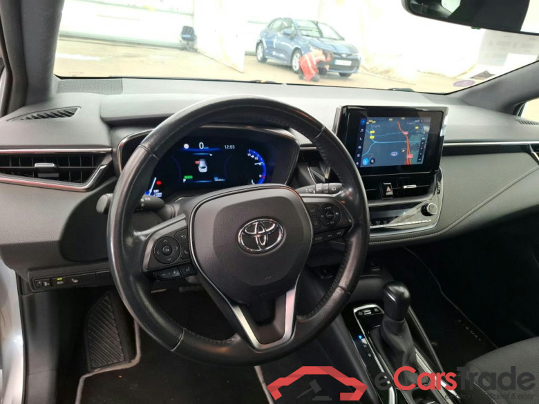 TOYOTA Corolla Touring Sports / 2018 / 5P / Break Hybride 122h Dynamic Business TVU #5