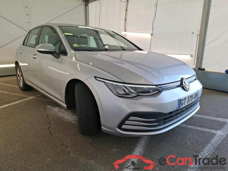 VOLKSWAGEN Golf / 2020 / 5P / Berline 2.0 TDI SCR 116 DSG LIFE PLUS #4