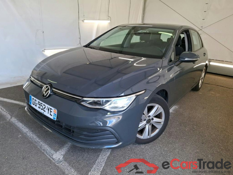 VOLKSWAGEN Golf / 2020 / 5P / Berline 2.0 TDI SCR 150 DSG7 Life Busi