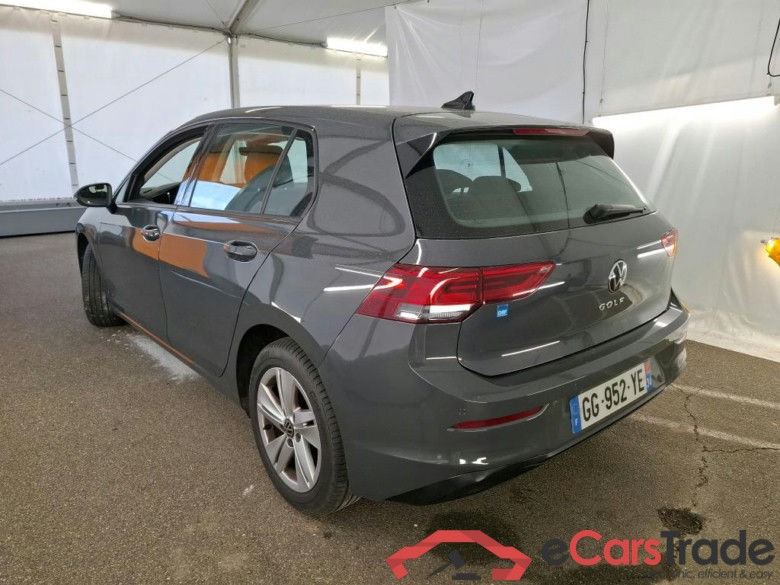 VOLKSWAGEN Golf / 2020 / 5P / Berline 2.0 TDI SCR 150 DSG7 Life Busi #2