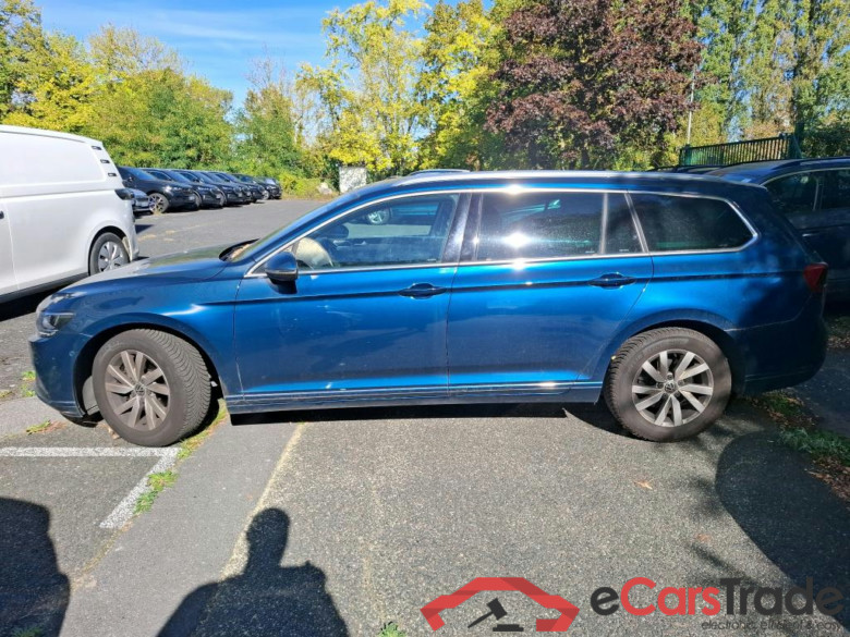 Passat Break Business 2.0 TDI 150CV BVA7 E6d #3