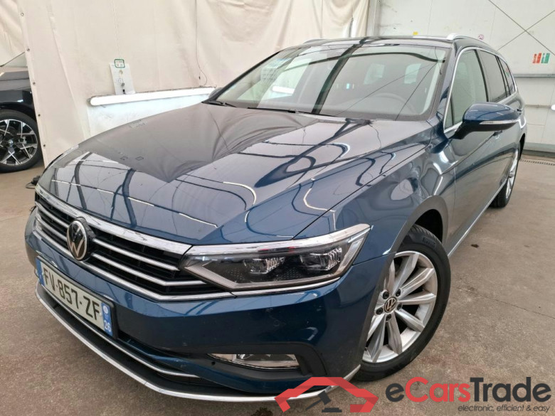 VOLKSWAGEN Passat SW / 2019 / 5P / Break 1.5 TSI 150 ACT OPF DSG7 SW ELEGANCE #1