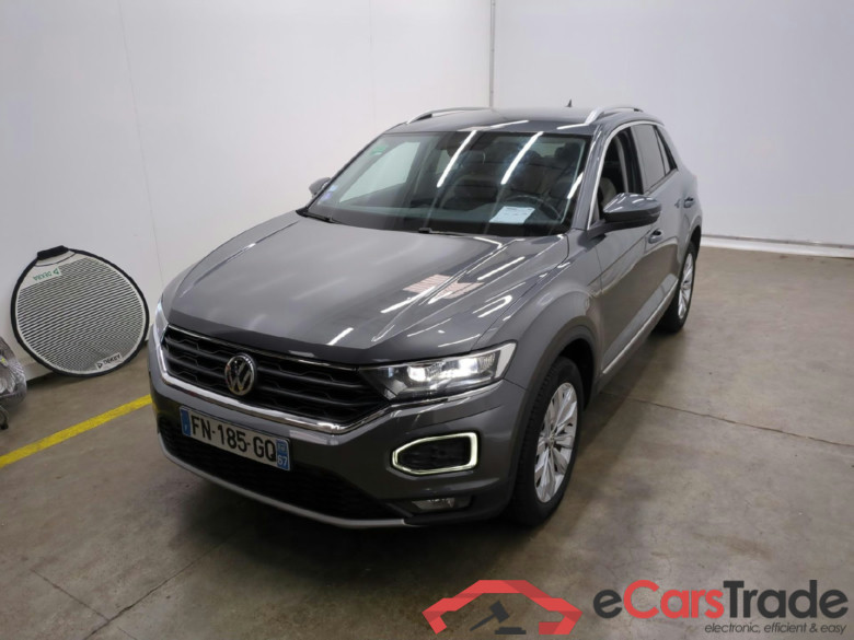 VOLKSWAGEN T-Roc / 2017 / 5P / SUV 1.5 TSI 150 EVO CARAT