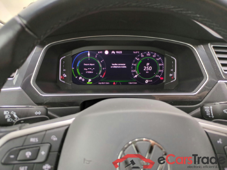 VOLKSWAGEN Tiguan / 2020 / 5P / SUV 1.4 eHybrid 245 DSG6 Life Business #6