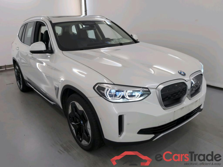 BMW IX3 80KWH AUTO #2