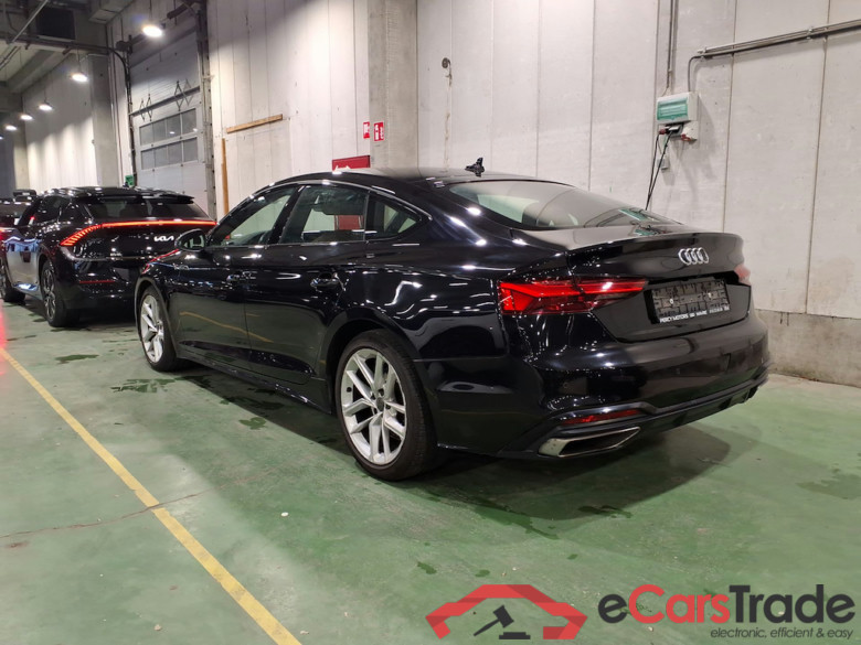 AUDI A5 SPORTBACK DIESEL - 2020 35 TDi Business Edition S line S tronic #2