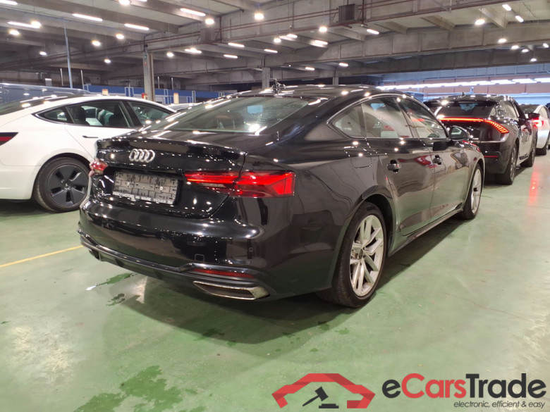 AUDI A5 SPORTBACK DIESEL - 2020 35 TDi Business Edition S line S tronic #4