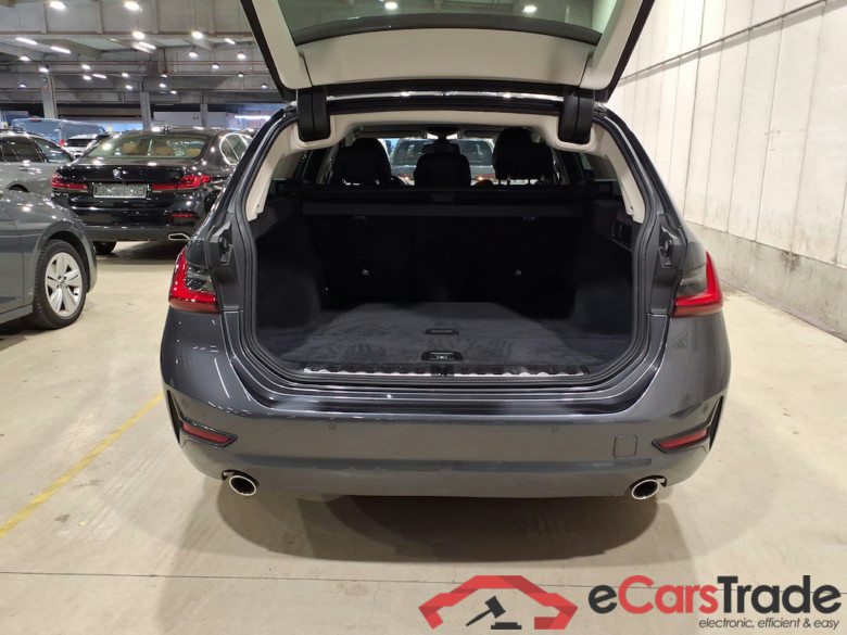 BMW 3 SERIES TOURING 2.0 318DA (100KW) TOURING #3