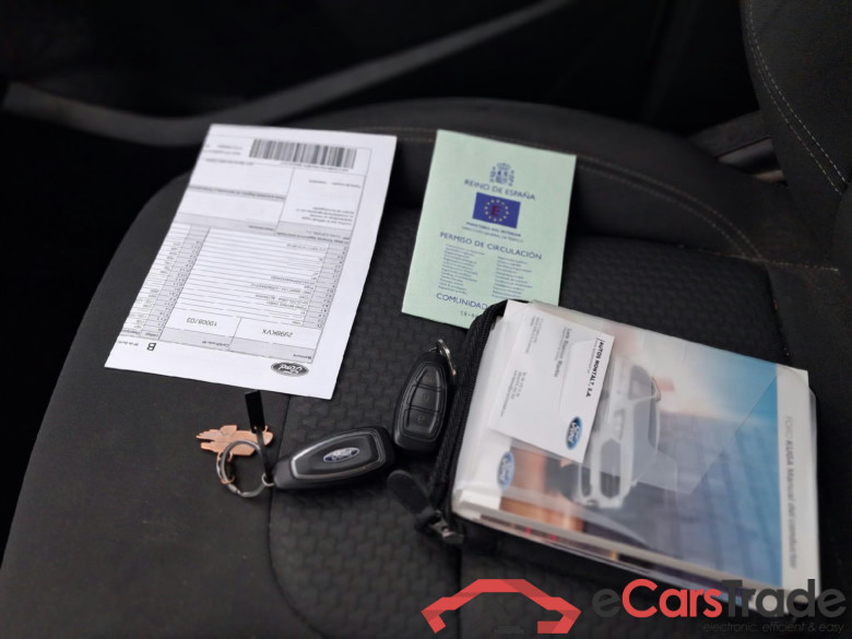 FORD Kuga / 2016 / 5P / todoterreno 1.5 EcoBoost 88kW 4x2 Trend+ (CX) #5