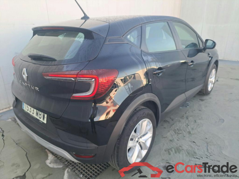 RENAULT Captur / 2020 / 5P / todoterreno Intens TCe 90 #2