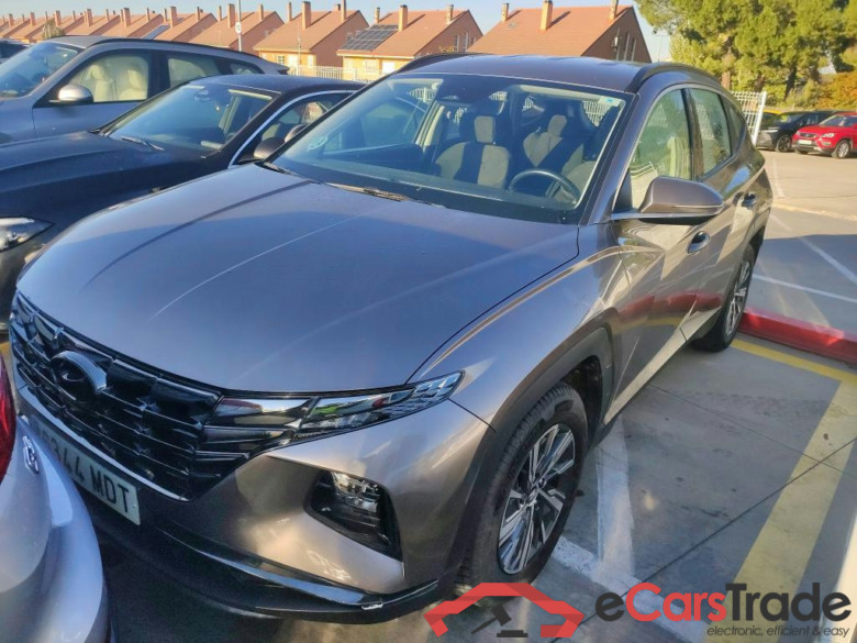 HYUNDAI Tucson / 2020 / 5P / todoterreno 1.6 TGDI 110kW (150CV) Maxx