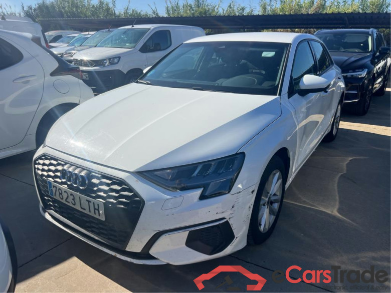 AUDI A3 / 2020 / 5P / berlina con portón Sportback 30 TFSI 81kW (110CV) S tronic #1