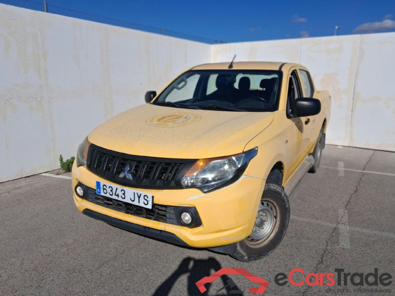 MITSUBISHI L200 VU 4p 4G pickup D/C 250 DI-D M-Pro