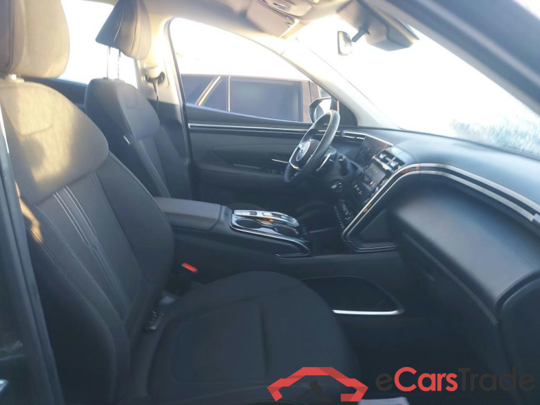 HYUNDAI Tucson / 2020 / 5P / todoterreno 1.6 TGDI PHEV 195kW Maxx Auto 4X4 #6