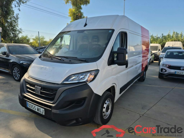 FIAT Ducato / 2014 / 4P / furgón 35 L3H2 Multijet (103 kW)