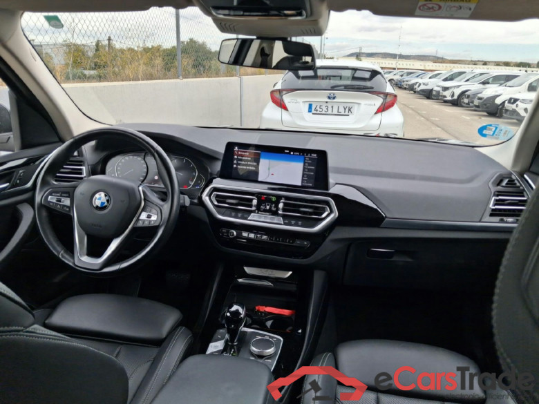 BMW X3 / 2021 / 5P / todoterreno xDrive20d xLine #3