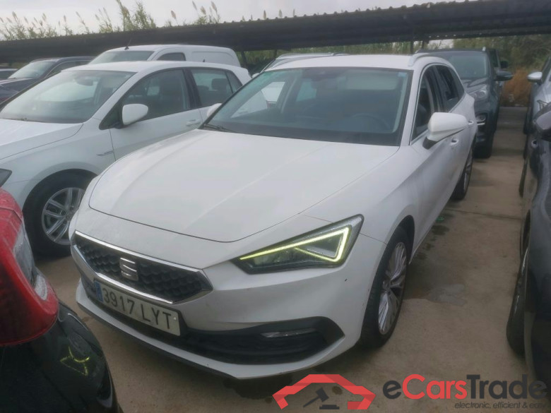 SEAT Nuevo León / 2020 / 5P / familiar SP 1.5 eTSI 110kW DSG S&S Xcellence Go L #1