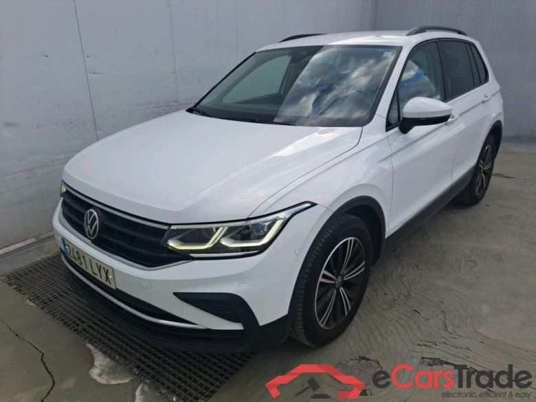 VOLKSWAGEN Tiguan / 2020 / 5P / todoterreno Life 2.0 TDI 110kW (150CV) DSG