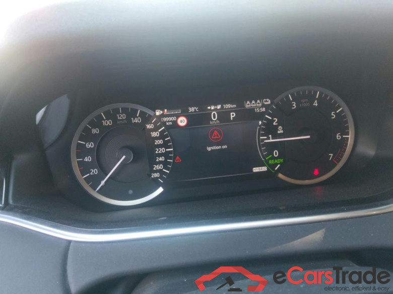 LAND ROVER Range Rover Evoque / 2015 / 5P / todoterreno 1.5 P300e I3 SE AUTO 4WD PHEV #4