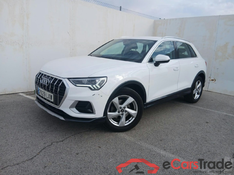 AUDI Q3 / 2018 / 5P / todoterreno Advanced 35 TDI 110kW (150CV) S tronic